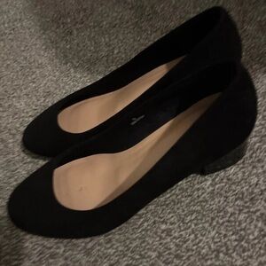 Elegant Black Women's Shoes